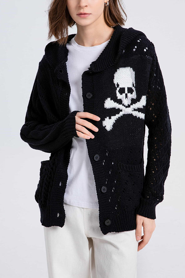 Beautifully Crafted Cardigan in a Classic Style