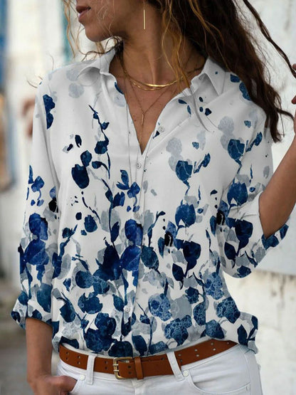 Sophisticated Blouse with a Clean Classic Look