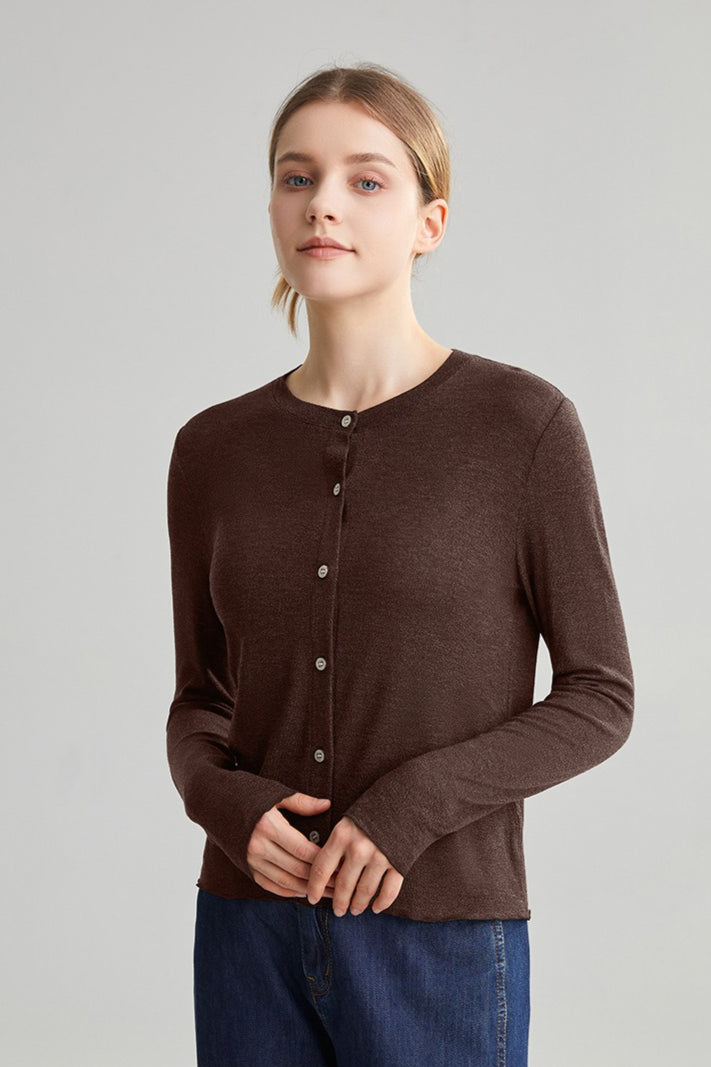 Gracefully Styled Cardigan for Any Occasion