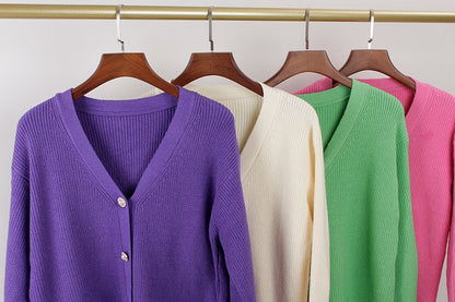 Elegantly Styled Cardigan for Everyday Wear