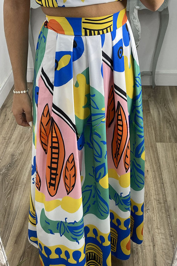 Vintage Inspired Top with a Contemporary Edge