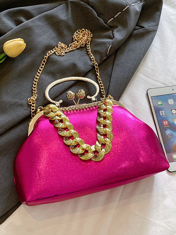 Beautifully Finished Bag in a Timeless Design