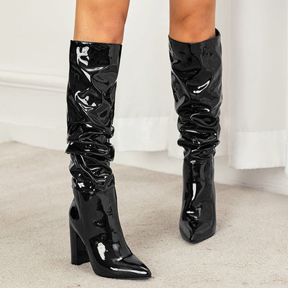Beautifully Crafted Boots in a Classic Style