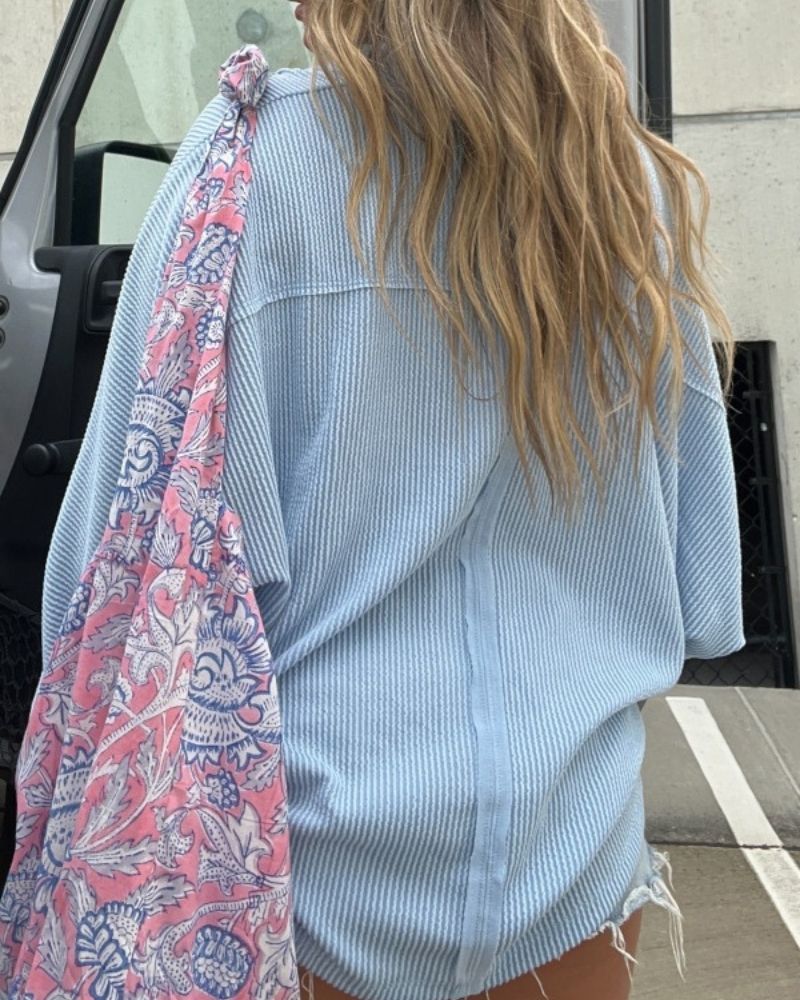 Beautifully Finished Sweater in a Timeless Design