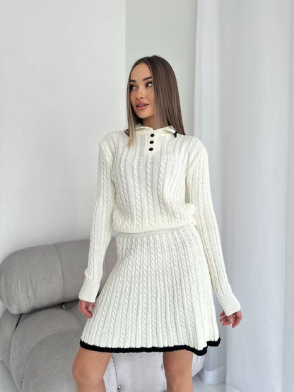 Elegantly Styled Garment for Everyday Wear