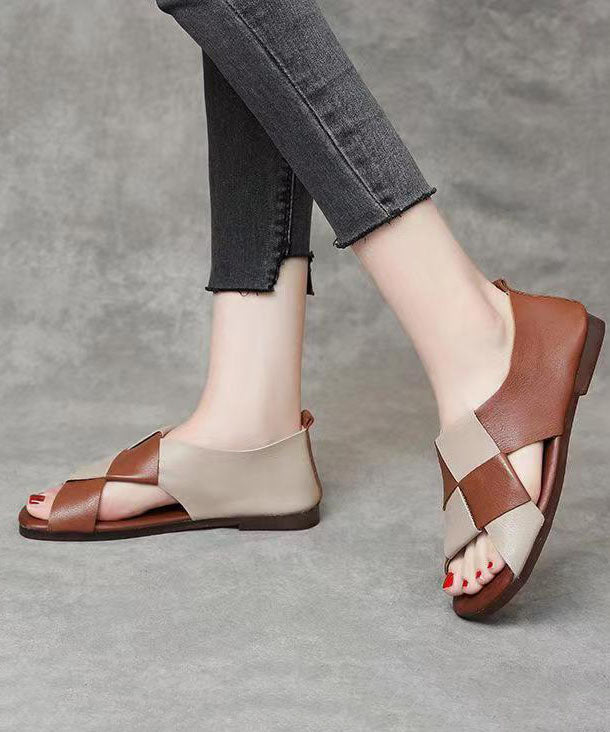 Beautifully Crafted Sandals in a Classic Style