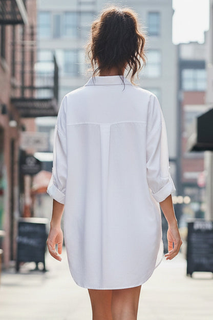Gracefully Styled Blouse for Any Occasion