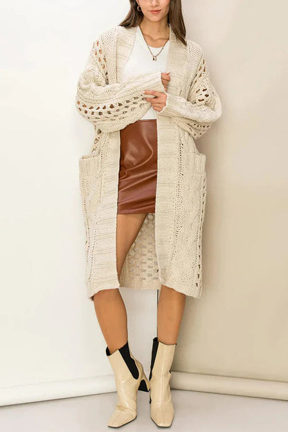 Elegantly Styled Cardigan for Everyday Wear