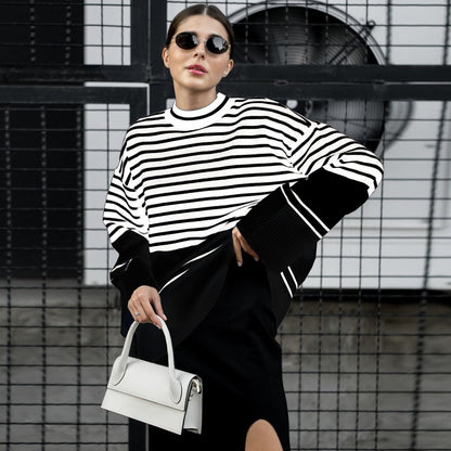 Elegantly Styled Sweater for Everyday Wear
