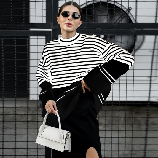 Elegantly Styled Sweater for Everyday Wear