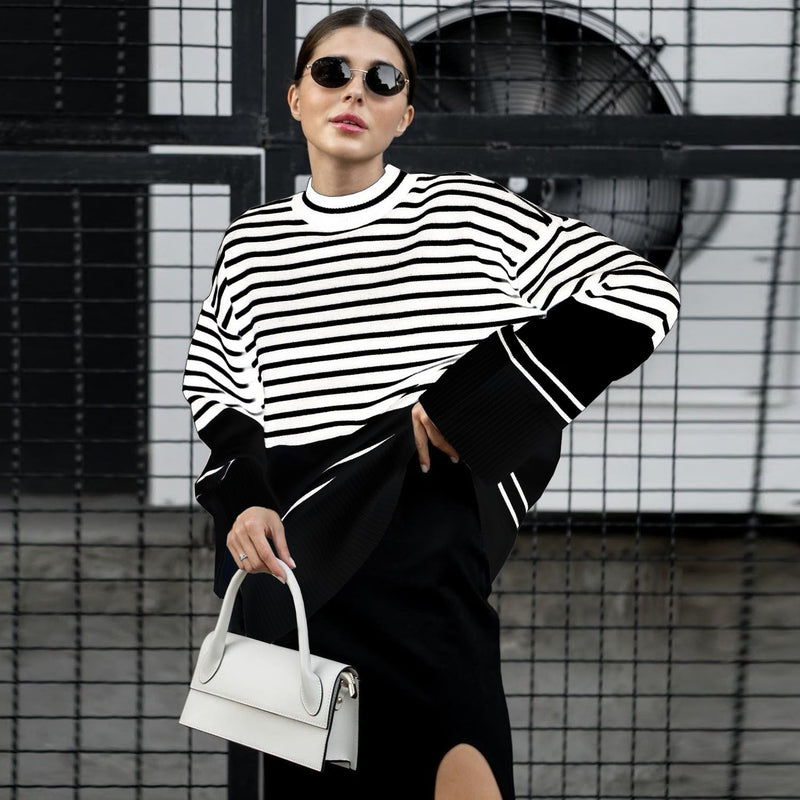 Elegantly Styled Sweater for Everyday Wear