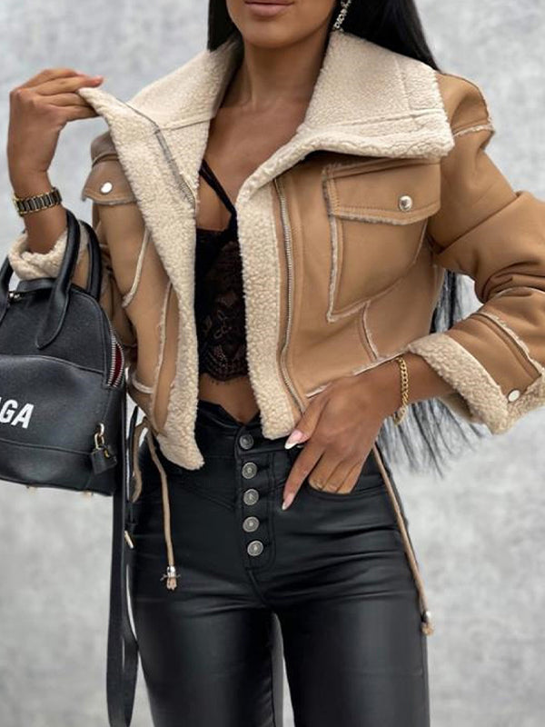 Polished Jacket with an Effortless Classic Look