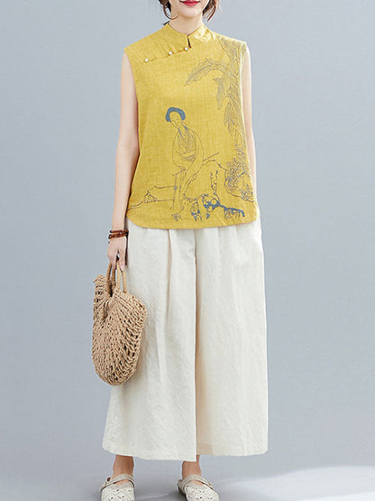 A Vintage Style Garment with Delicate Timeless Details