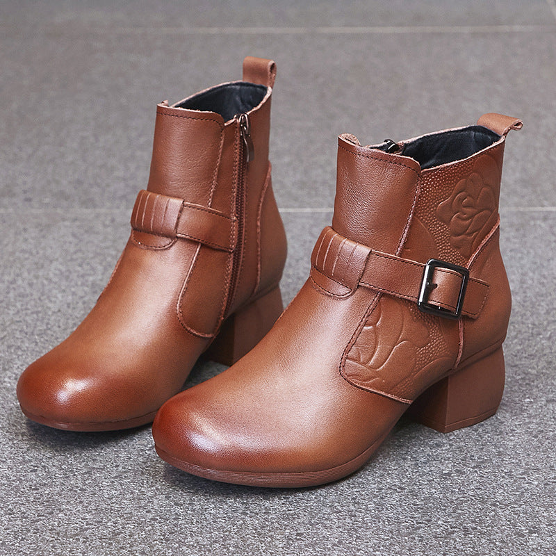 Gracefully Styled Boots for Any Occasion