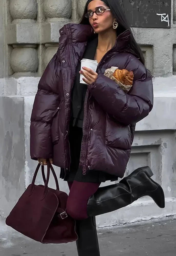 A Vintage Style Jacket with Delicate Timeless Details