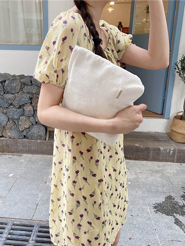 Vintage Inspired Bag with a Contemporary Edge