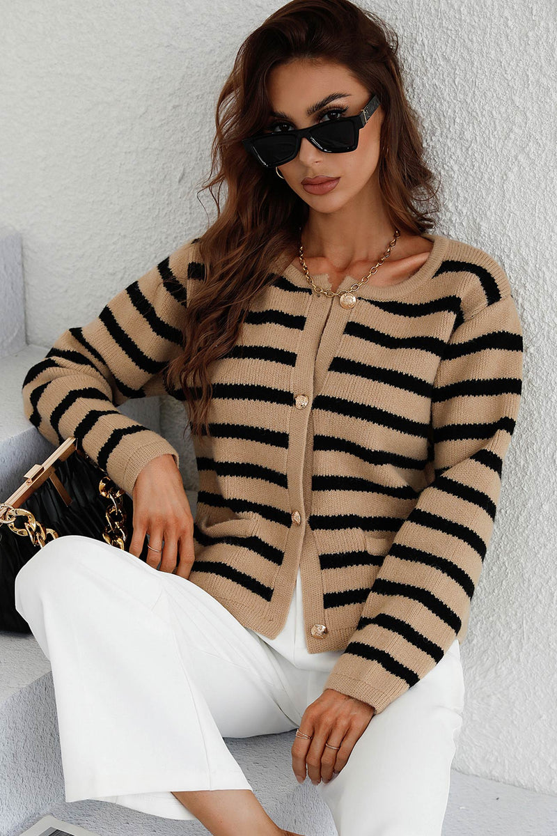 Polished Cardigan with an Effortless Classic Look