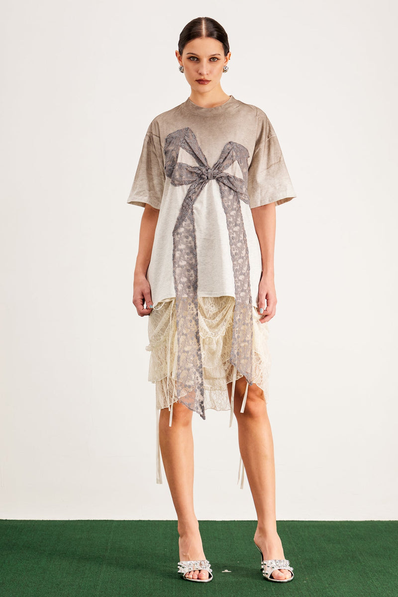 Beautifully Balanced Garment with Timeless Character