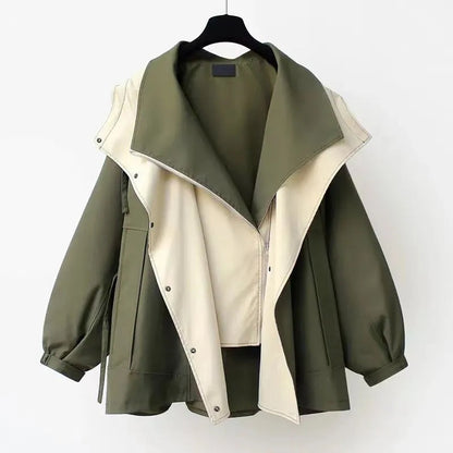 Well Tailored Jacket with a Graceful Silhouette