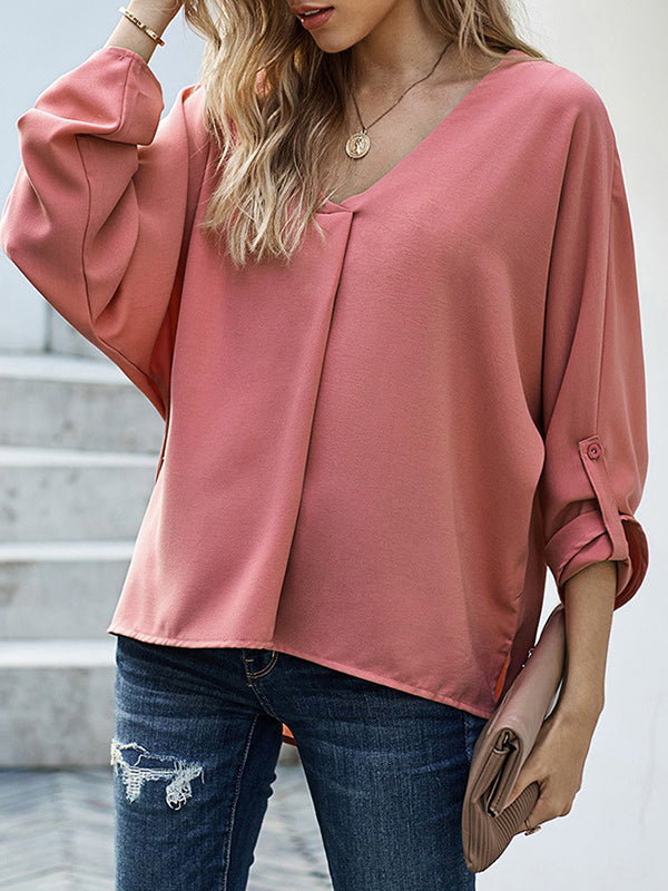 Polished T-Shirt with an Effortless Classic Look
