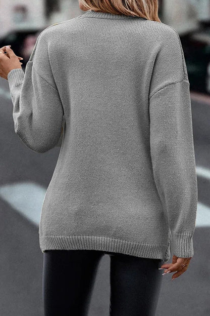 Polished Top with an Effortless Classic Look