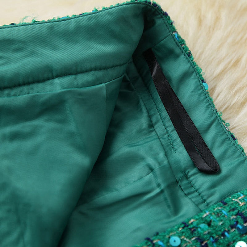 Vintage Inspired Garment with a Contemporary Edge