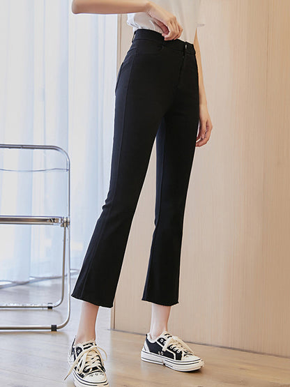 Polished Pants with an Effortless Classic Look