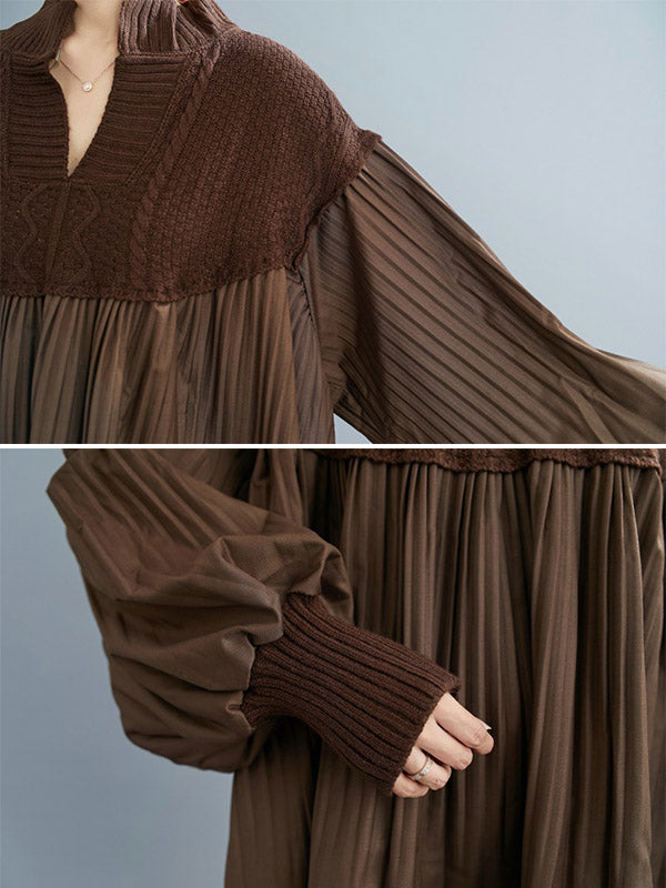 Vintage Inspired Pullover with a Contemporary Edge