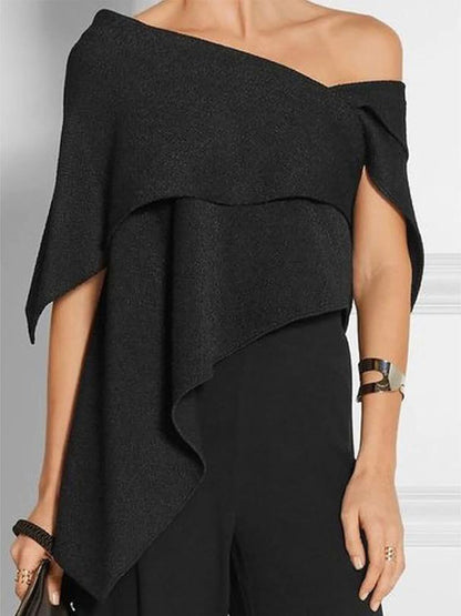 Vintage Inspired Top with a Contemporary Edge