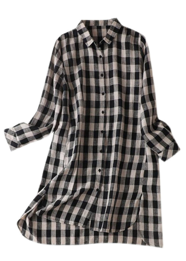 Vintage Inspired Shirt with a Contemporary Edge