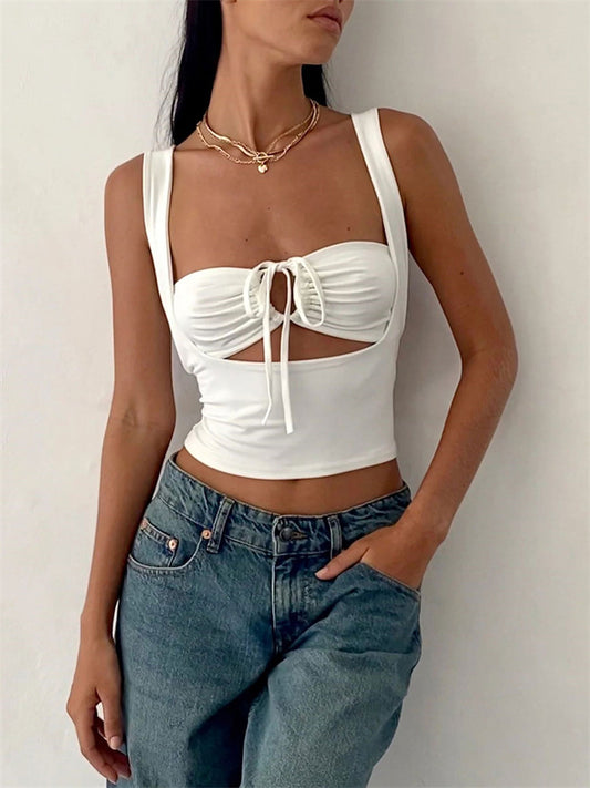 Polished Top with an Effortless Classic Look