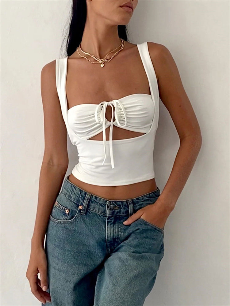 Polished Top with an Effortless Classic Look
