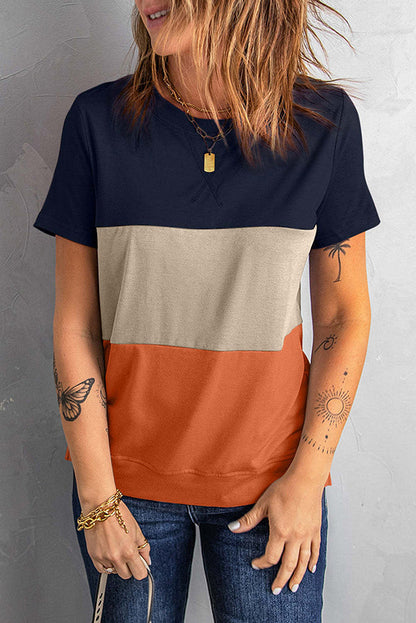 Effortlessly Elegant T-Shirt with a Timeless Design