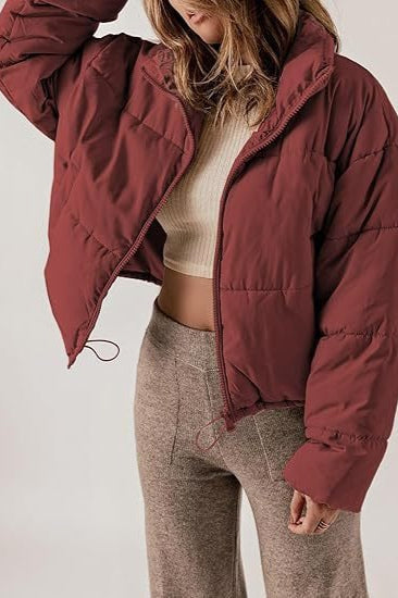 Polished Jacket with an Effortless Classic Look