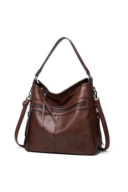 A Vintage Style Bag with Delicate Timeless Details