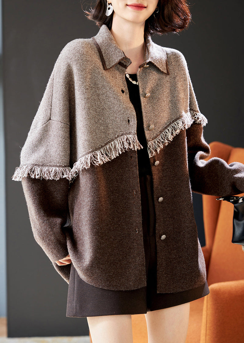 Beautifully Finished Coat in a Timeless Design