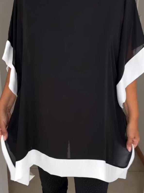 Effortlessly Elegant Top with a Timeless Design
