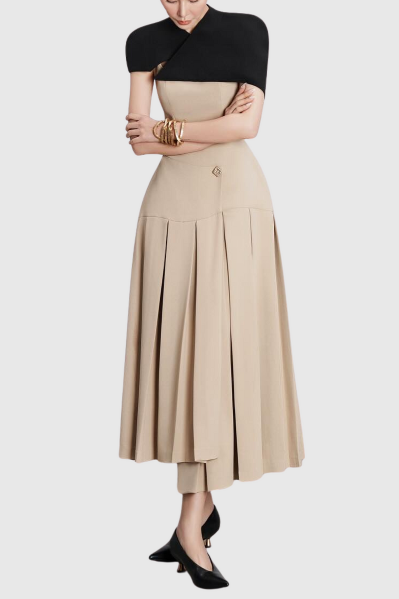 Classic Vintage & Enduringly Stylish Dress