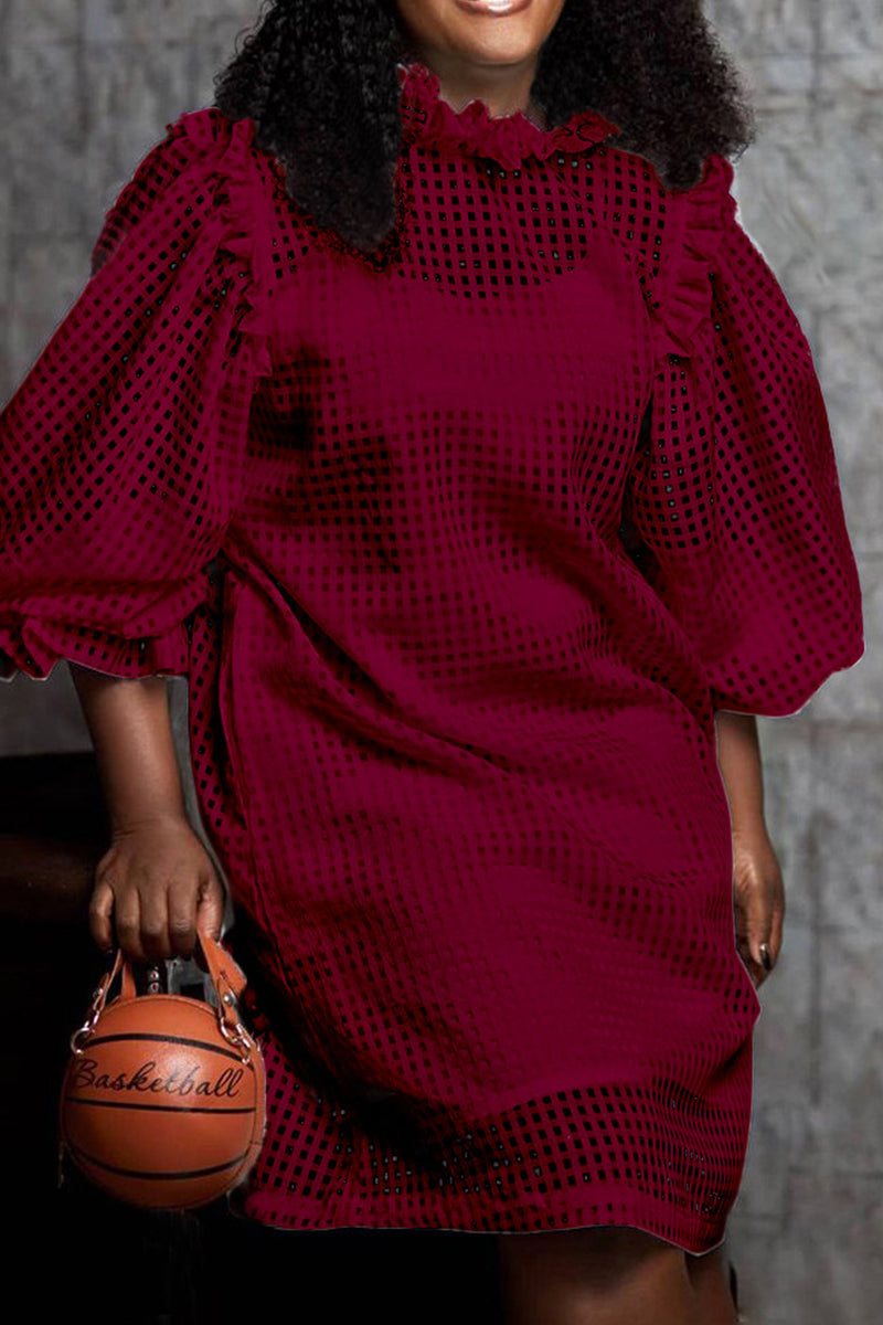 Gracefully Styled Garment for Any Occasion