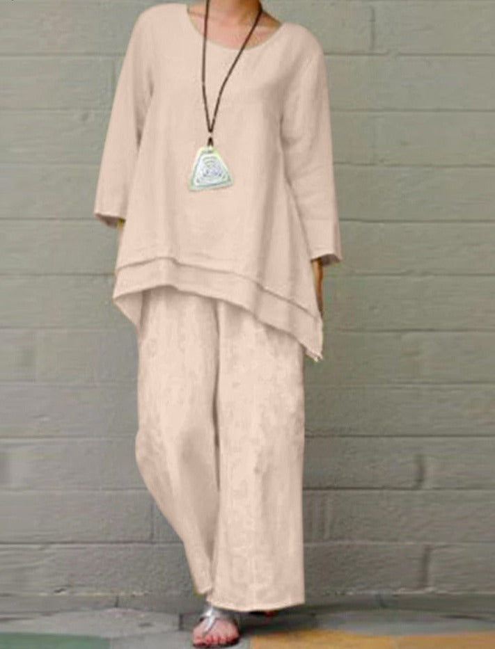 Polished Blouse with an Effortless Classic Look