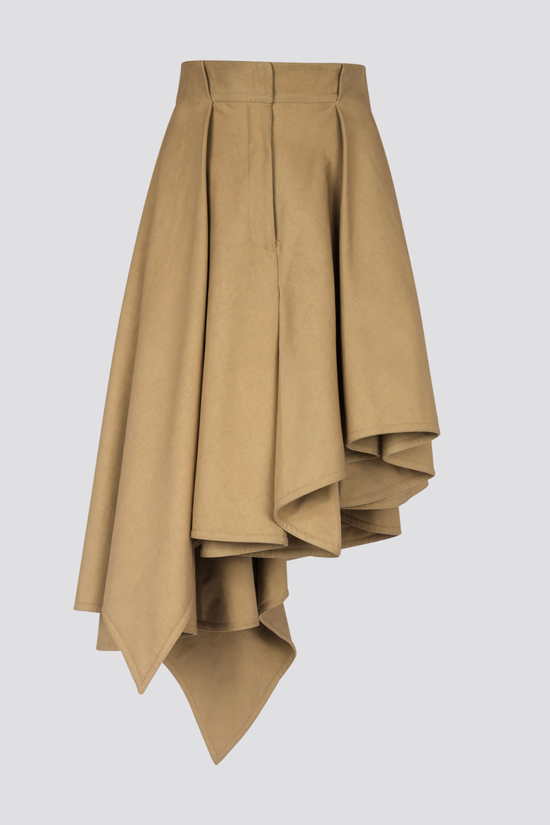 Beautifully Balanced Garment with Timeless Character
