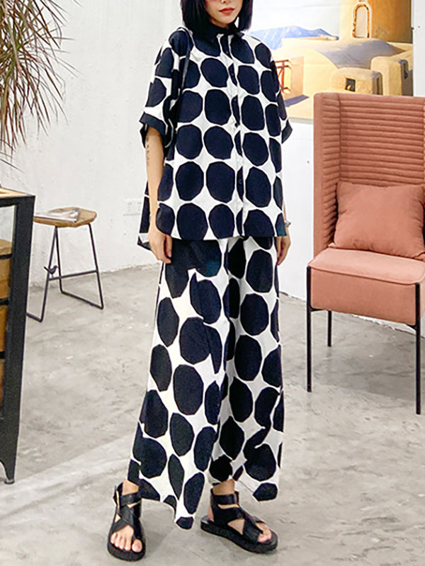 Well Tailored Shirt with a Graceful Silhouette