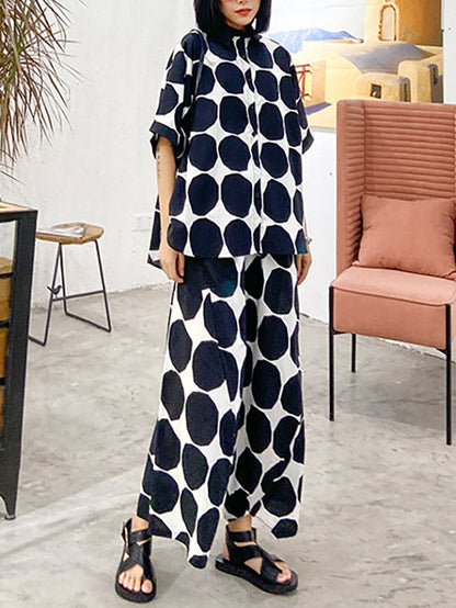 Well Tailored Shirt with a Graceful Silhouette