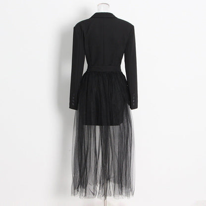 Vintage Inspired Garment with a Contemporary Edge