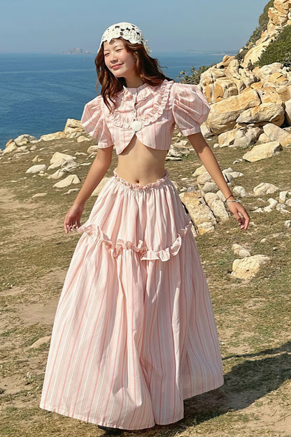 Polished Garment with an Effortless Classic Look