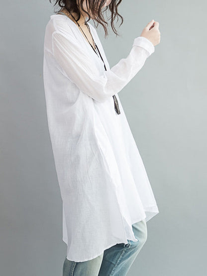 Beautifully Finished Blouse in a Timeless Design