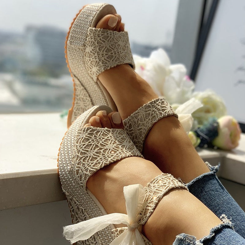 Vintage Inspired Heels with a Contemporary Edge
