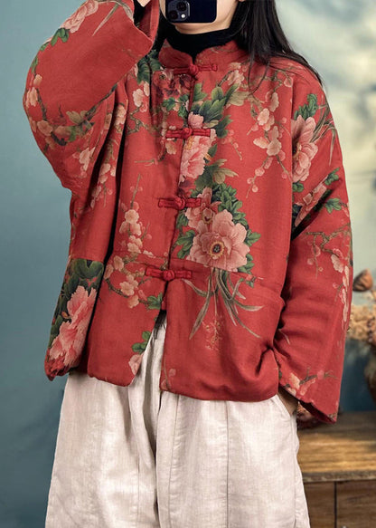 Vintage Inspired Coat with a Contemporary Edge