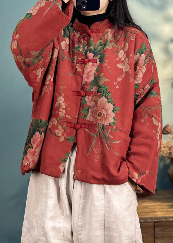 Vintage Inspired Coat with a Contemporary Edge