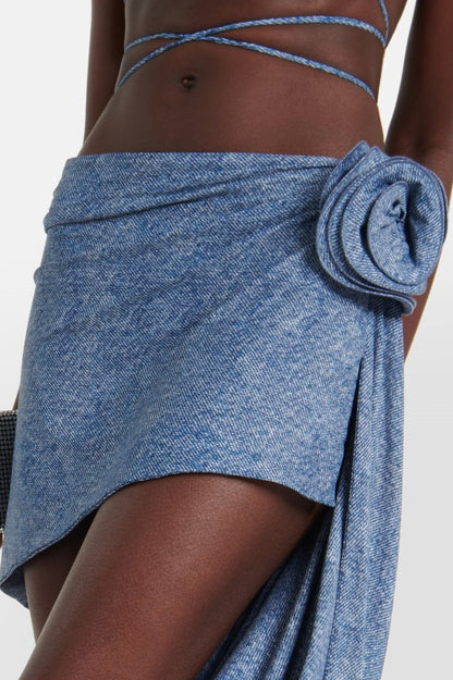 Well Tailored Garment with a Graceful Silhouette